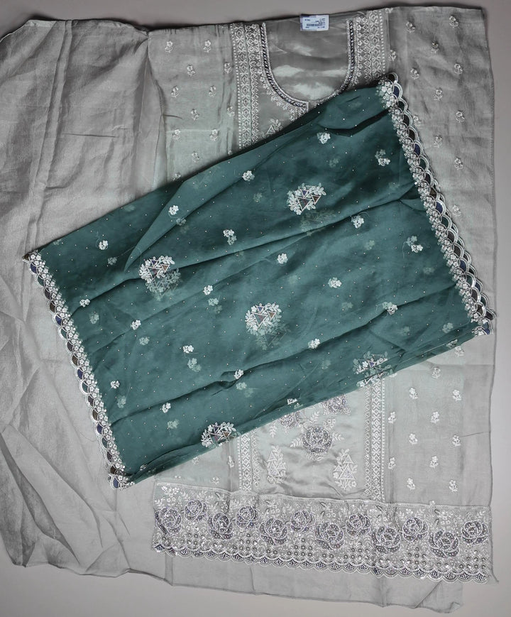 Beautiful General - Premium Quality - Sage green - Picture 4