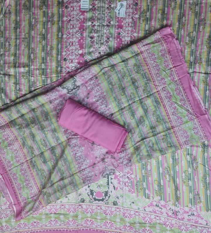 Beautiful General - Premium Quality - Pink - Picture 4