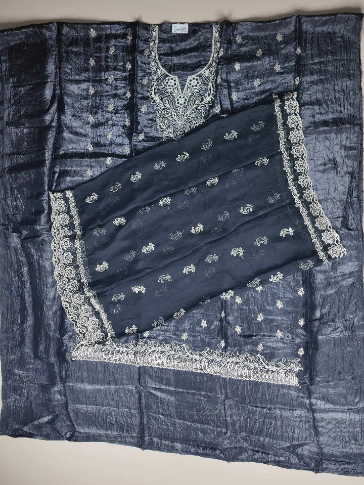 Beautiful General - Premium Quality - Dark Blue - Picture 4