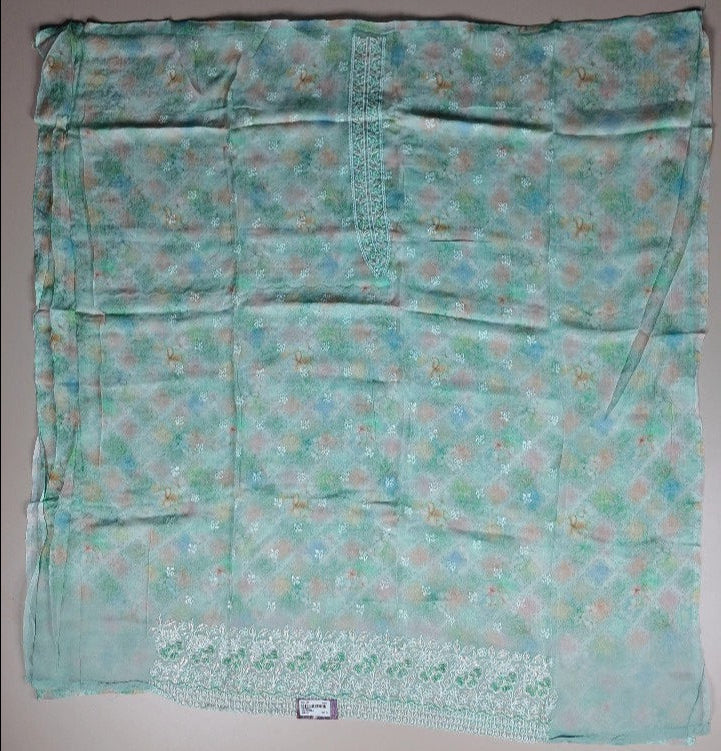 Beautiful General - Premium Quality - Light green - Picture 3