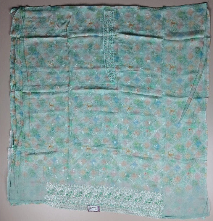 Beautiful General - Premium Quality - Light green - Picture 3