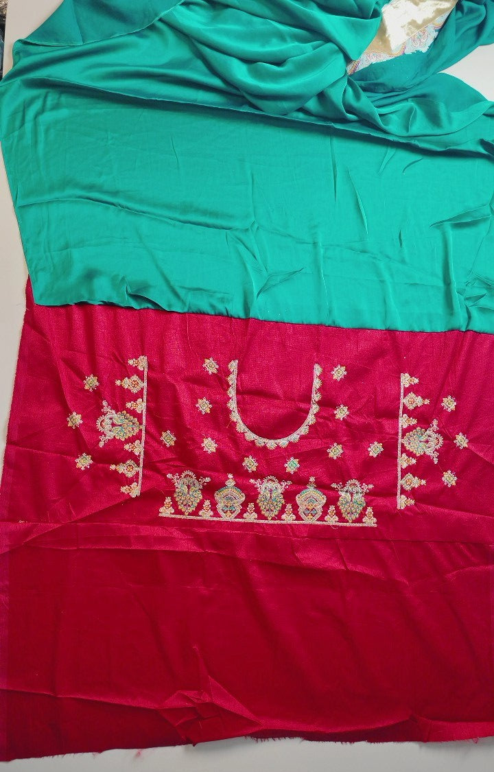 Beautiful General - Premium Quality - Teal - Picture 5