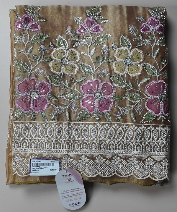 Beautiful General - Premium Quality - Gold - Picture 1