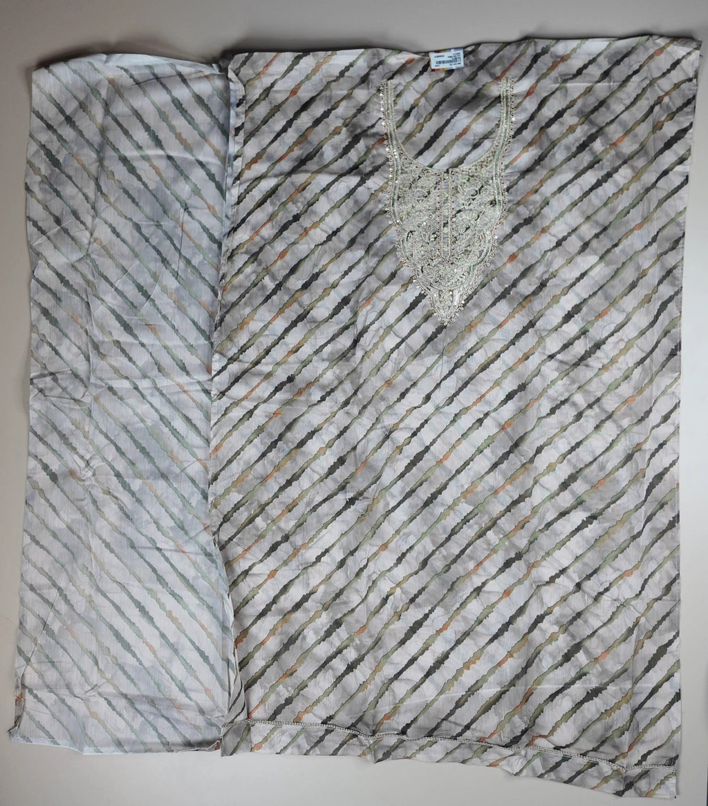 Beautiful General - Premium Quality - Gray - Picture 3