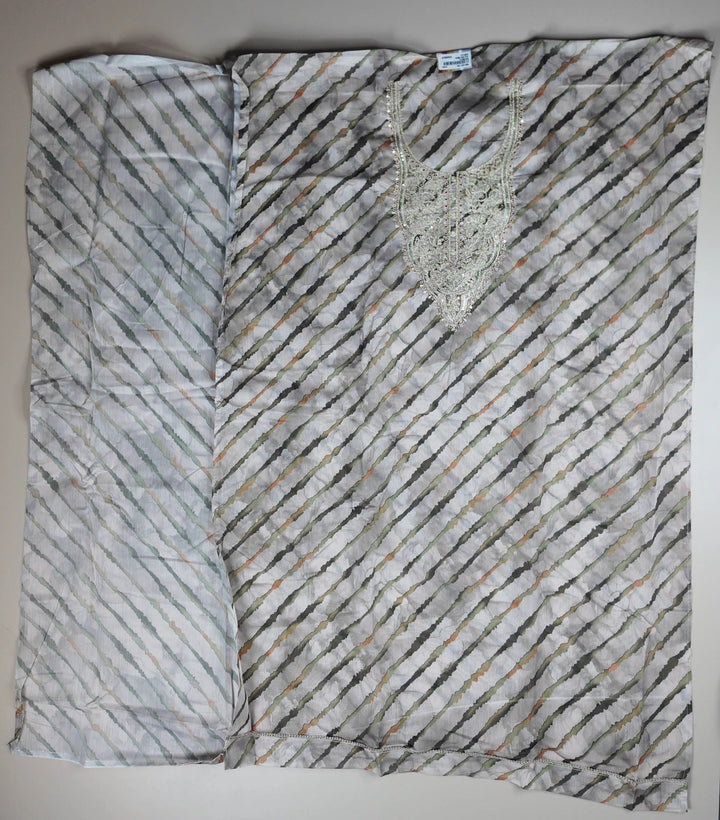 Beautiful General - Premium Quality - Gray - Picture 3