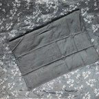 Elegant Grey Floral Embroidered Kurta Set - Gray - Picture 4