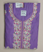 Beautiful General - Premium Quality - Purple - Picture 1