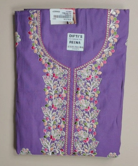 Beautiful General - Premium Quality - Purple - Picture 1