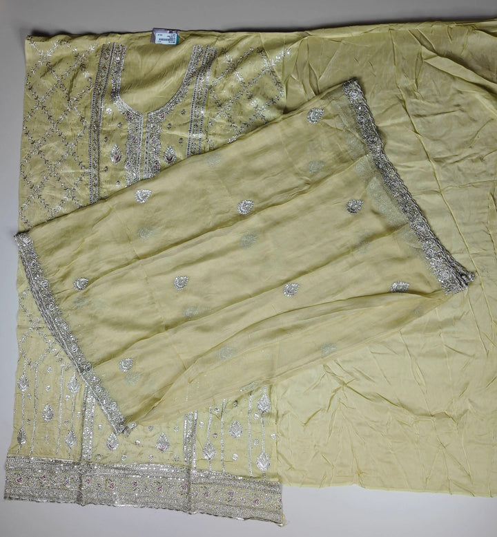 Beautiful General - Premium Quality - Olive green - Picture 4