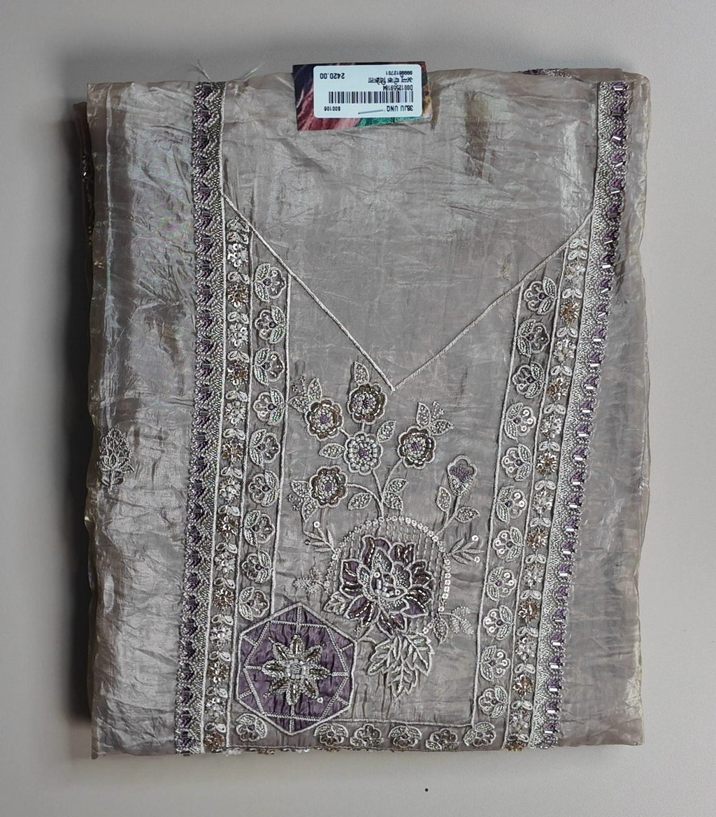 Beautiful General - Premium Quality - Light gray - Picture 1