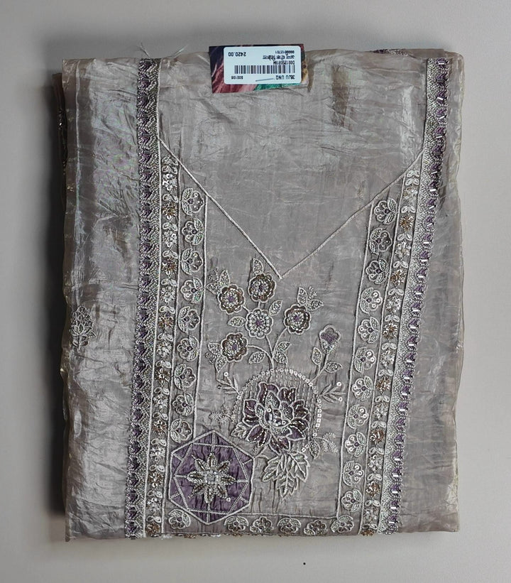 Beautiful General - Premium Quality - Light gray - Picture 1