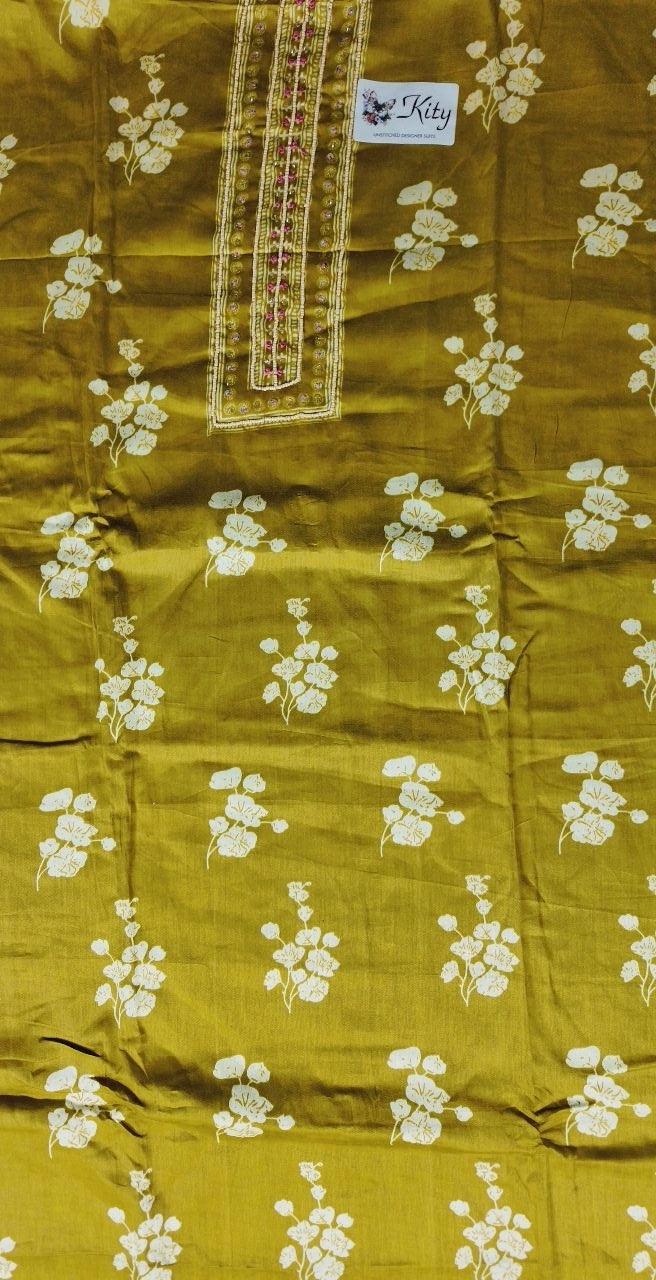 undefined - Olive Green - Picture 2