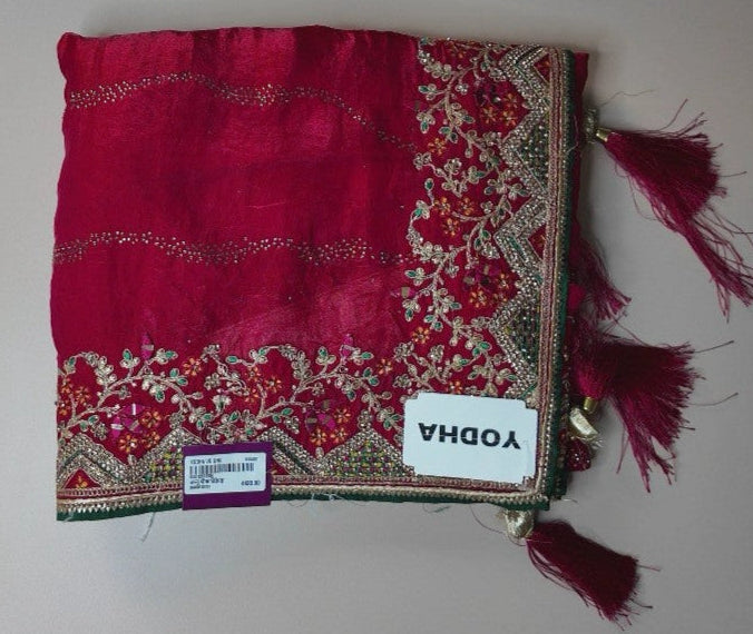 Beautiful General - Premium Quality - Red - Picture 1