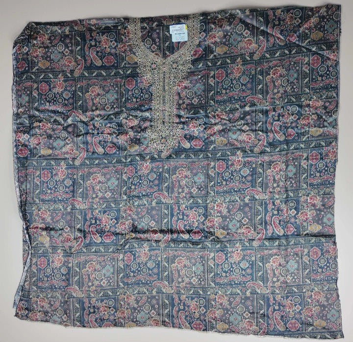 Beautiful General - Premium Quality - Dark Blue - Picture 3