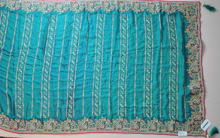 Beautiful General - Premium Quality - Teal - Picture 2