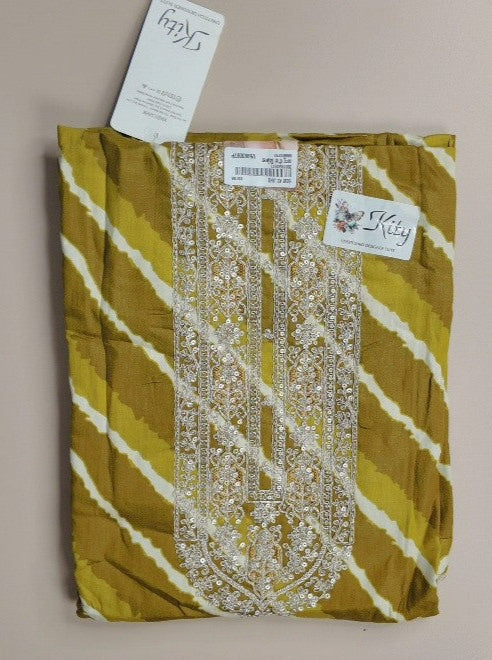 Beautiful General - Premium Quality - Mustard yellow - Picture 1