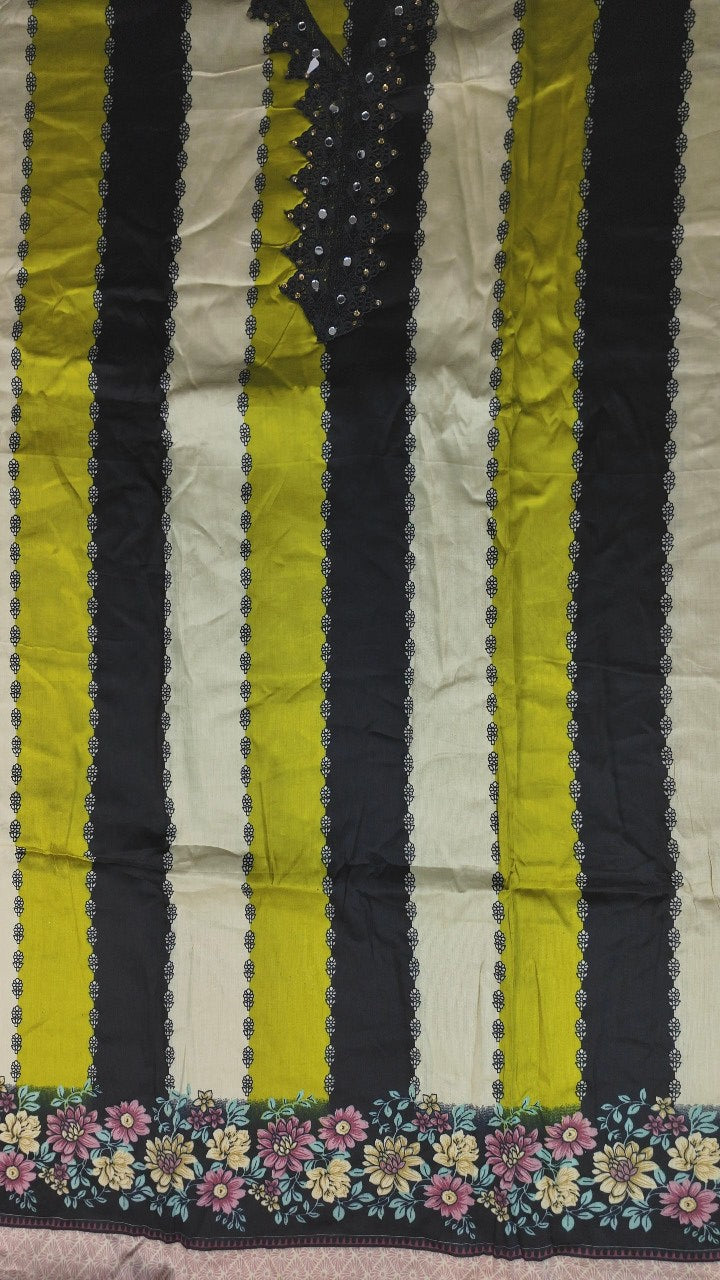 Beautiful General - Premium Quality - Olive green - Picture 2