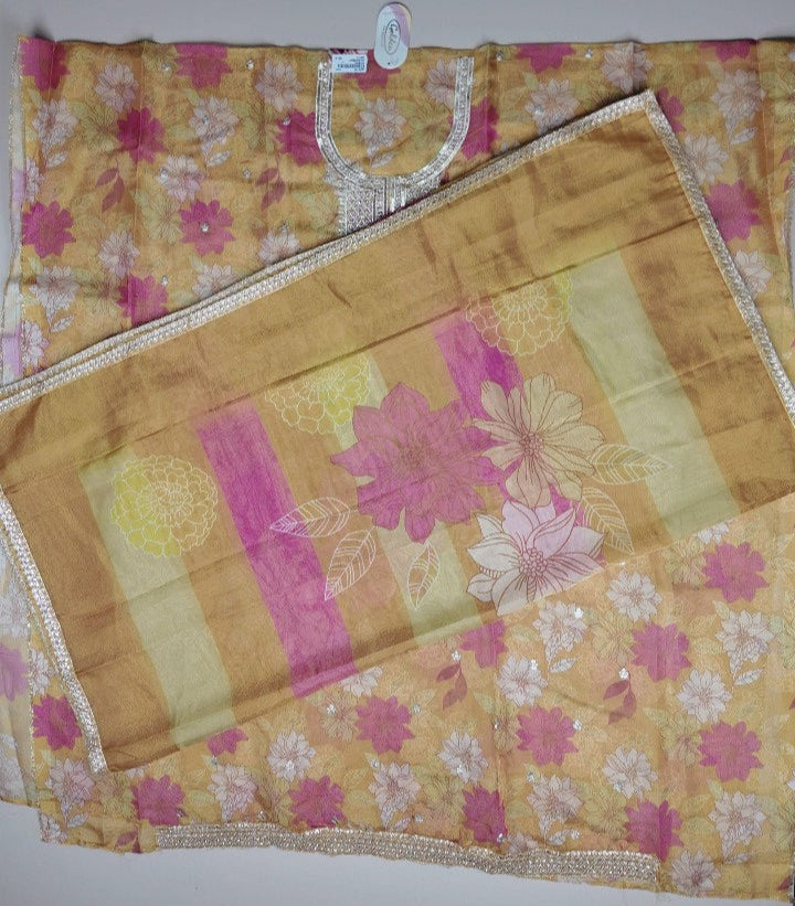 Beautiful General - Premium Quality - Yellow - Picture 4