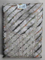 Beautiful General - Premium Quality - Gray - Picture 1