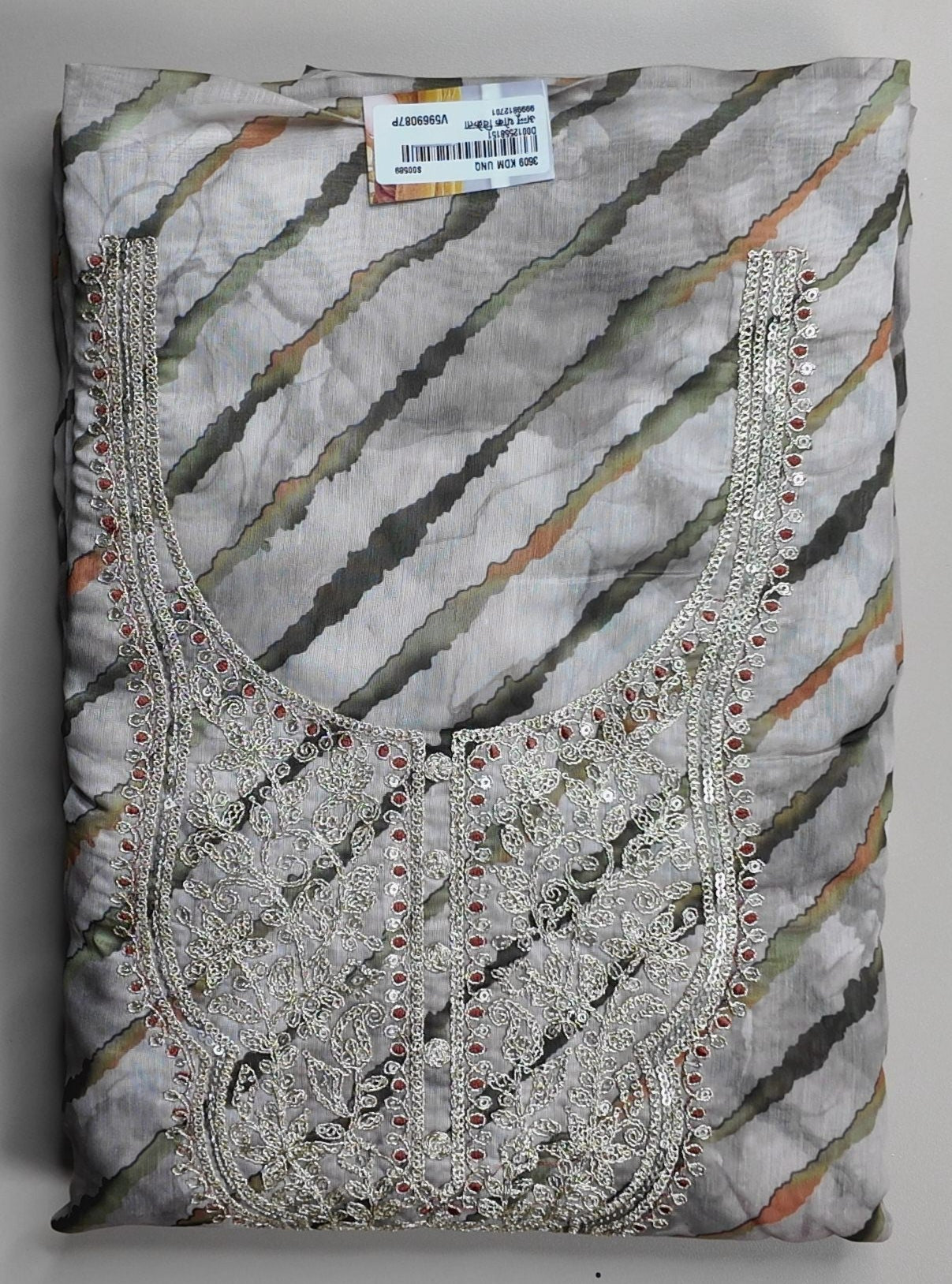 Beautiful General - Premium Quality - Gray - Picture 1