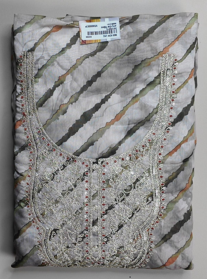 Beautiful General - Premium Quality - Gray - Picture 1
