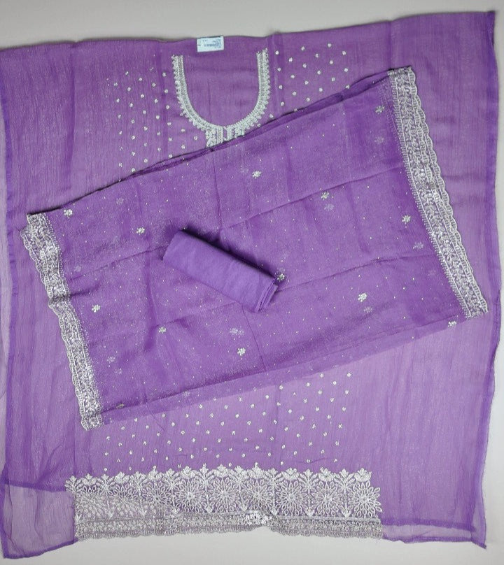 Beautiful General - Premium Quality - Purple - Picture 5