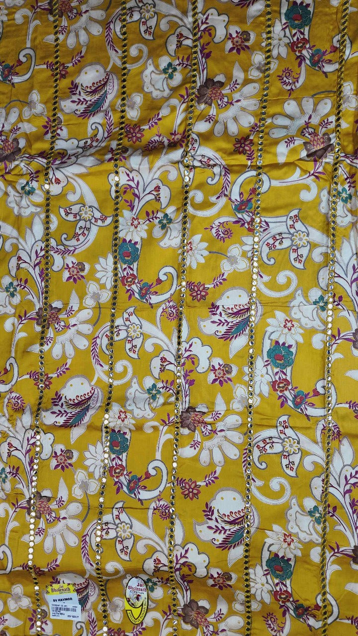 Beautiful General - Premium Quality - Mustard yellow - Picture 2