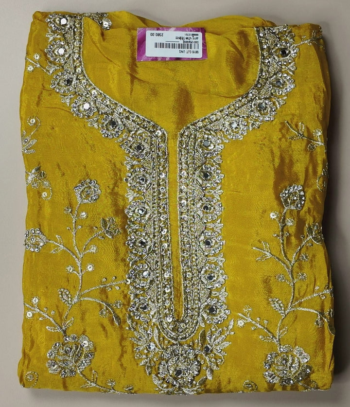 Beautiful General - Premium Quality - Mustard yellow - Picture 1