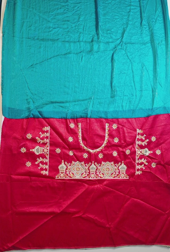 Beautiful General - Premium Quality - Turquoise - Picture 5