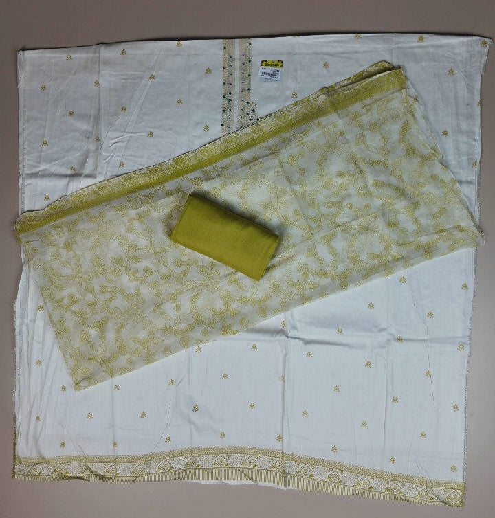 Beautiful General - Premium Quality - White - Picture 5