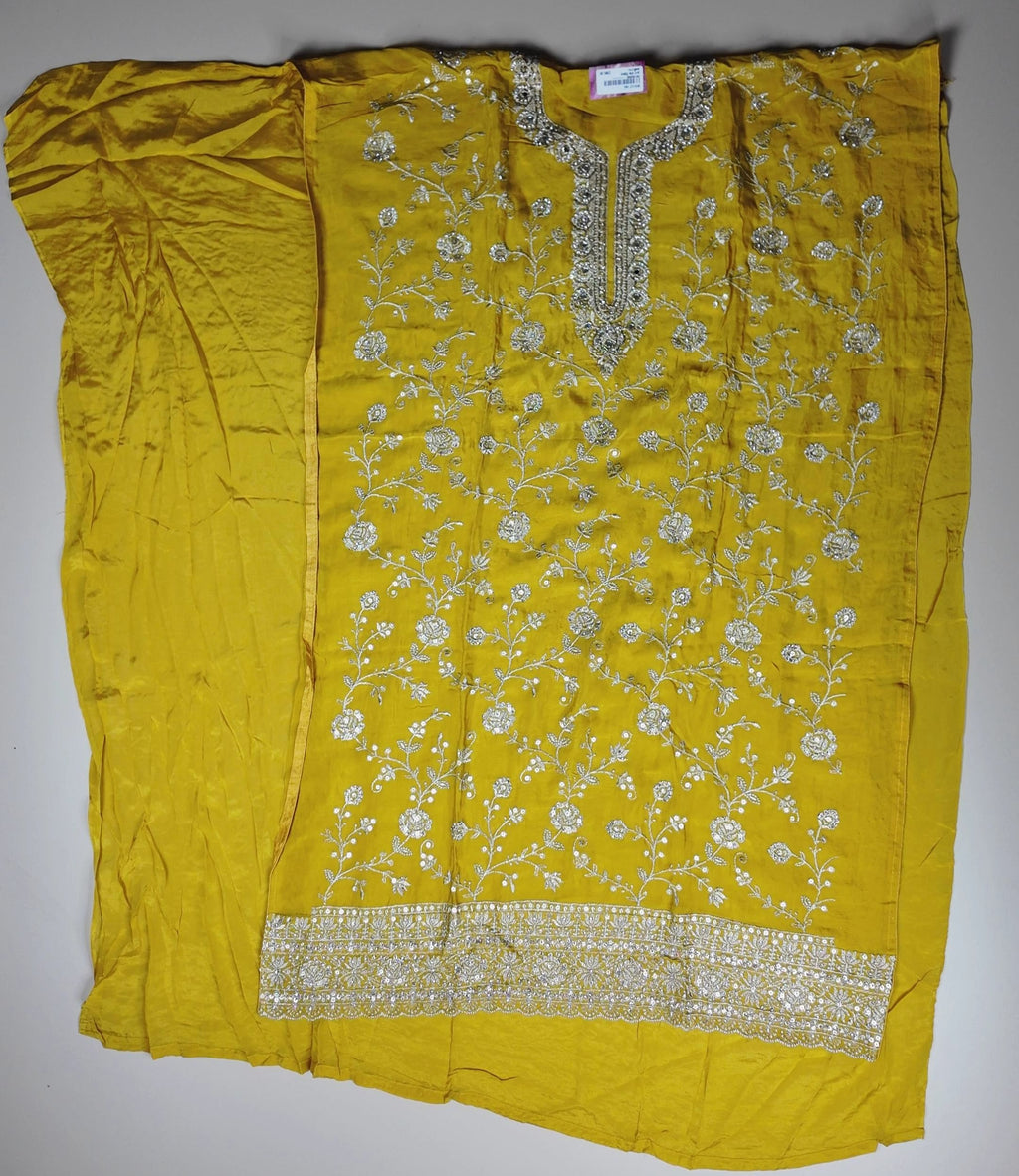 Beautiful General - Premium Quality - Mustard yellow - Picture 3