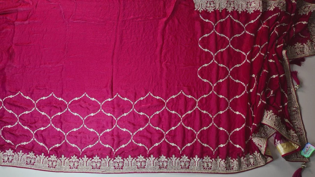 Beautiful General - Premium Quality - Red - Picture 4