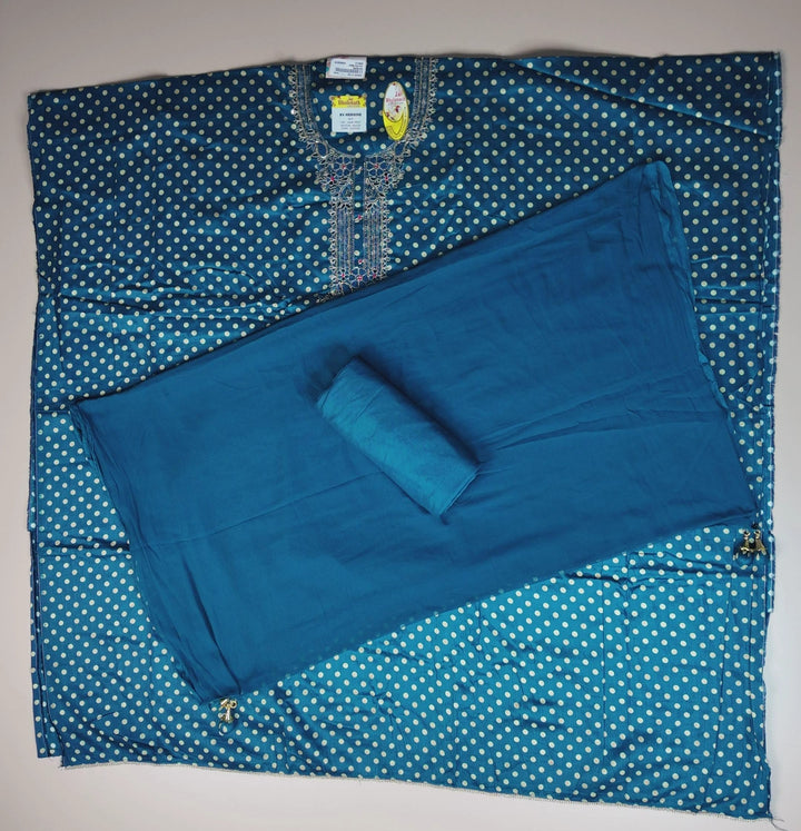 Beautiful General - Premium Quality - Dark teal - Picture 2