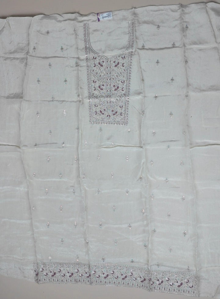 Beautiful General - Premium Quality - Beige - Picture 3