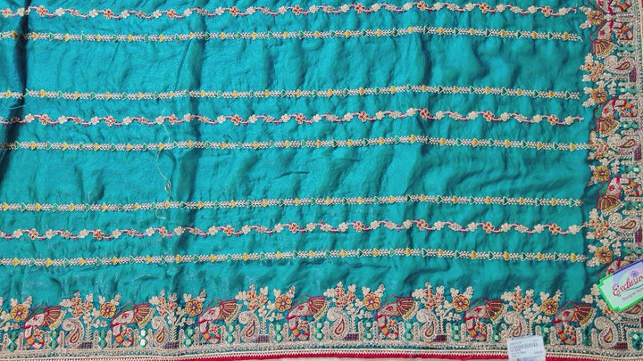 Beautiful General - Premium Quality - Teal (1) - Picture 2