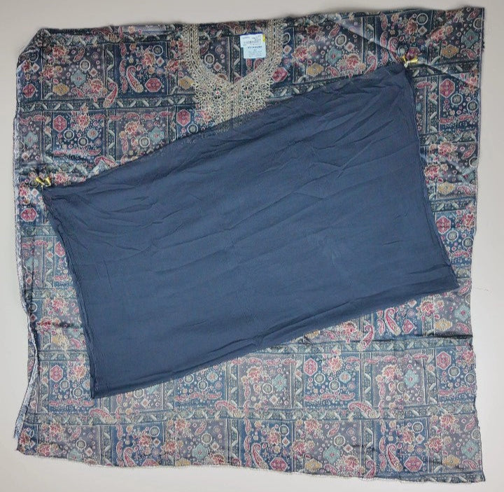 Beautiful General - Premium Quality - Dark Blue - Picture 4