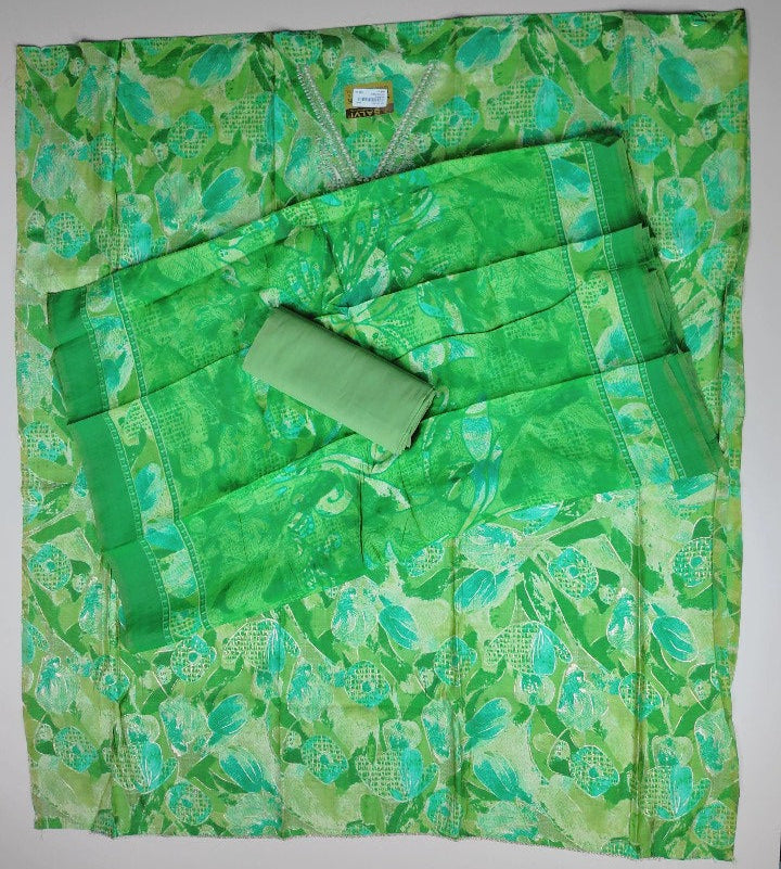 Beautiful General - Premium Quality - Green - Picture 5