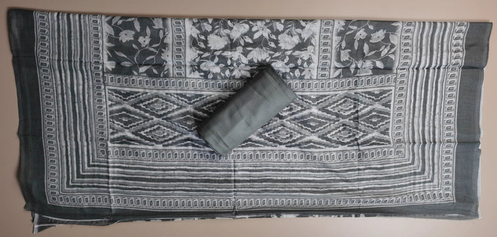 Beautiful General - Premium Quality - Gray - Picture 6