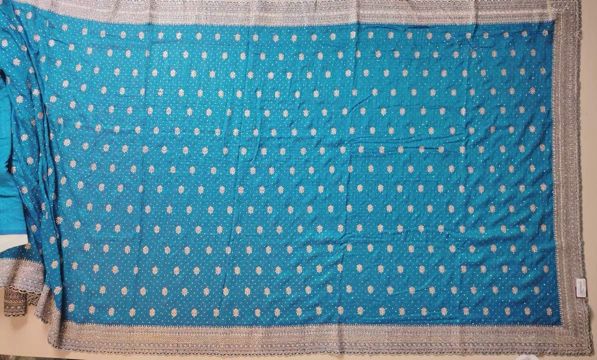 Beautiful General - Premium Quality - Blue - Picture 3