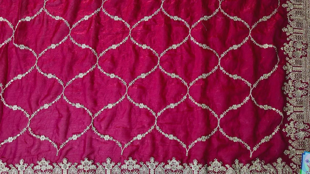 Beautiful General - Premium Quality - Red - Picture 2