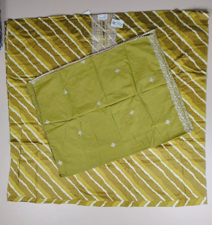 Beautiful General - Premium Quality - Mustard yellow - Picture 5