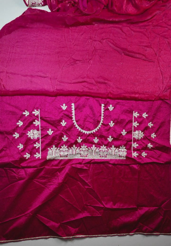 Beautiful General - Premium Quality - Red - Picture 5