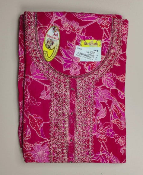 Beautiful General - Premium Quality - Fuchsia - Picture 1