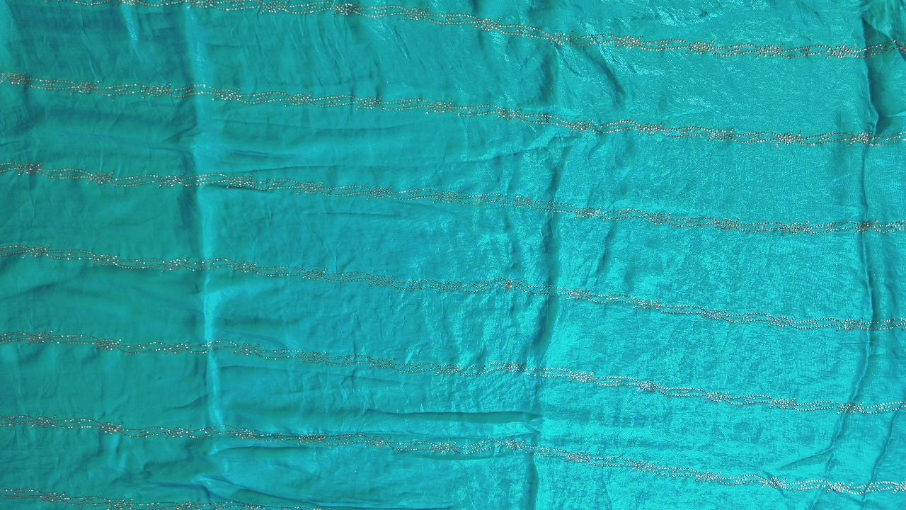 Beautiful General - Premium Quality - Teal - Picture 2