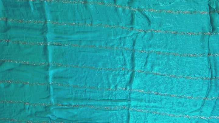 Beautiful General - Premium Quality - Teal - Picture 2