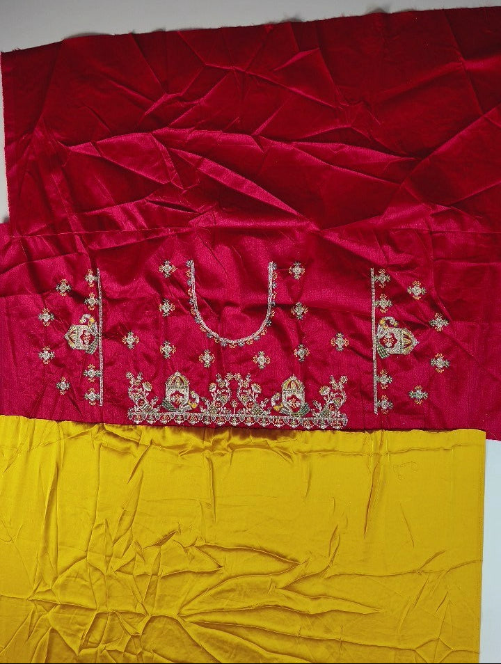 Beautiful General - Premium Quality - Yellow - Picture 5