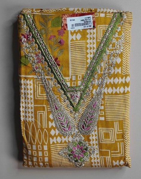 Beautiful General - Premium Quality - Mustard yellow - Picture 1