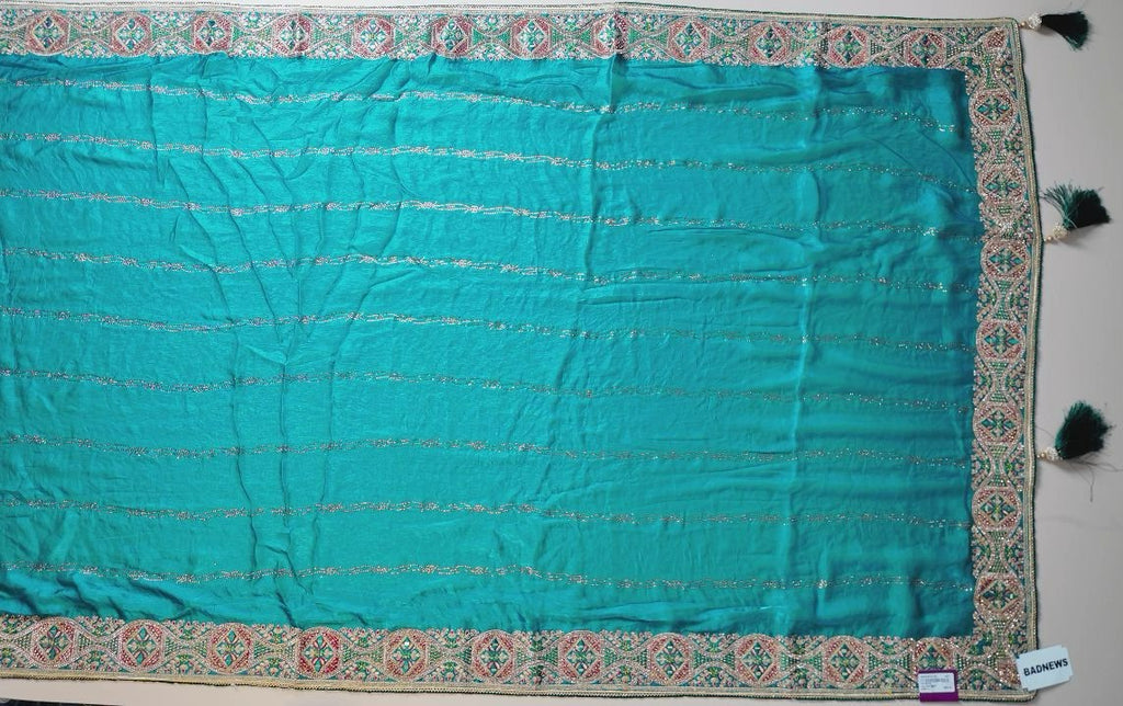 Beautiful General - Premium Quality - Teal - Picture 3