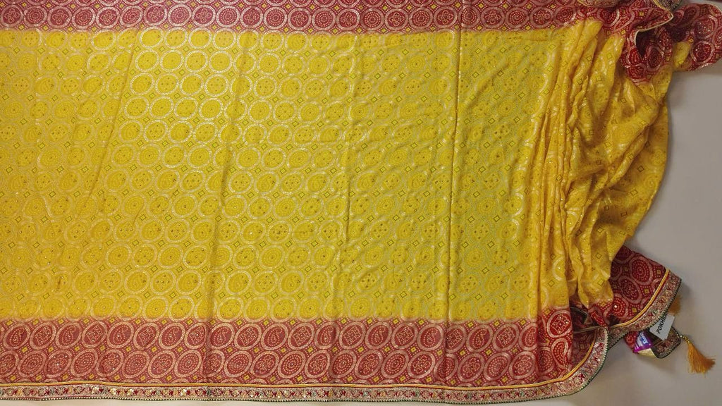 Beautiful General - Premium Quality - Red - Picture 4