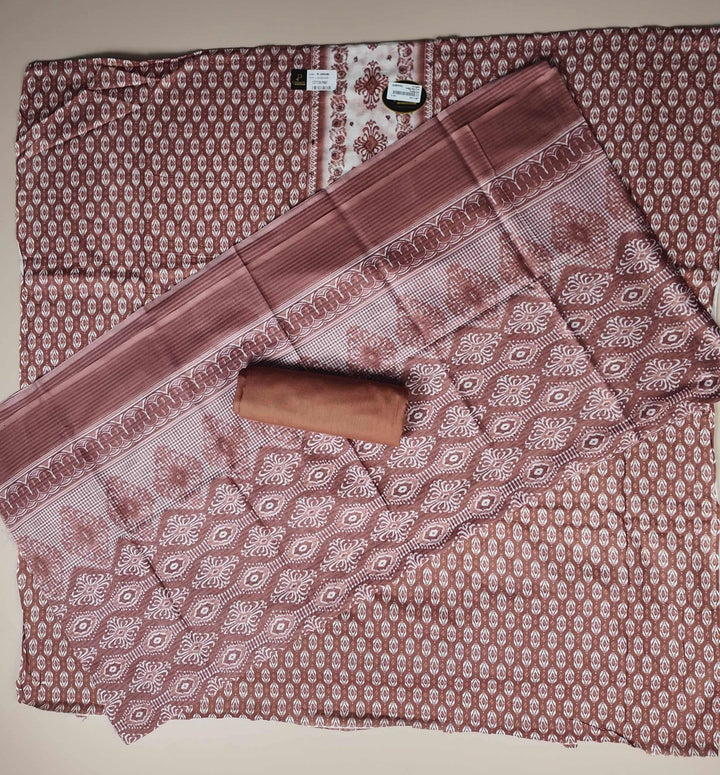 Beautiful Suit - Premium Quality - Rust - Picture 5